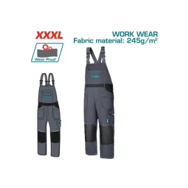 рабочий комбинезон total  tsp6033.xxxl
