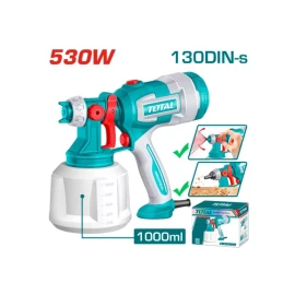 краскопульт total tt4506