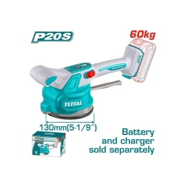 аккумуляторная вибромашина для плитки ttvli2001