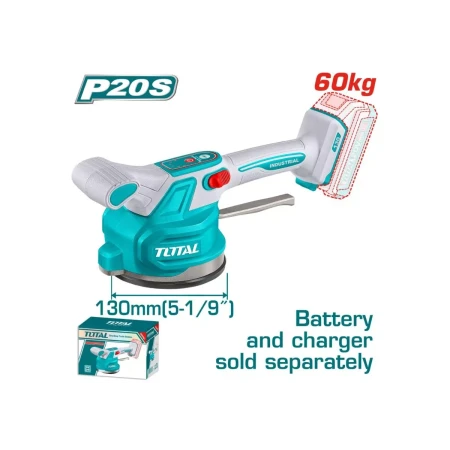 аккумуляторная вибромашина для плитки ttvli2001