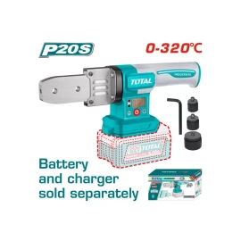 аккумуляторные инструменты для сварки пластиковых труб total twtli2018